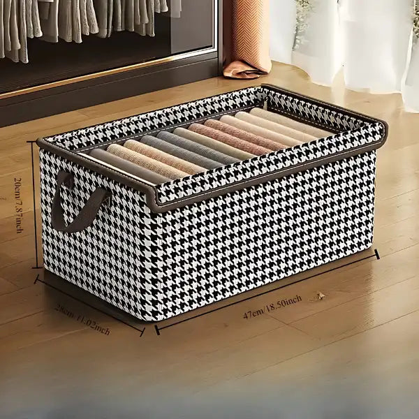 Pack Duo Rangement XXL avec couvercle