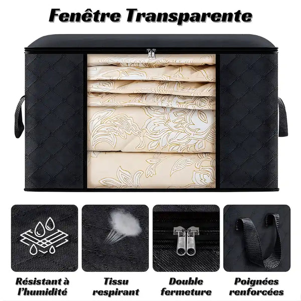 Pack Rangement Couettes x5