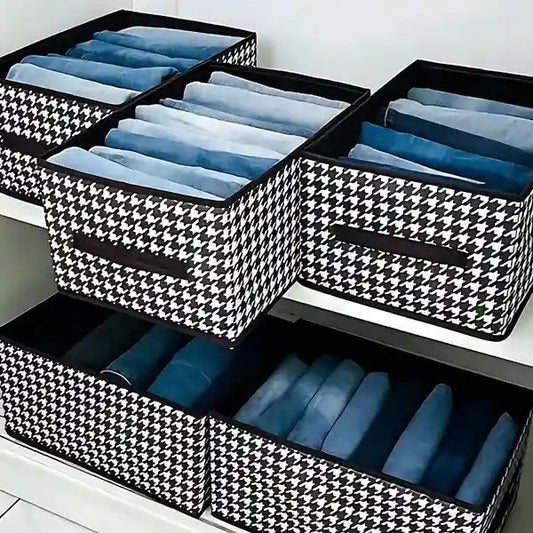 Pack rangement 3 boîtes XL