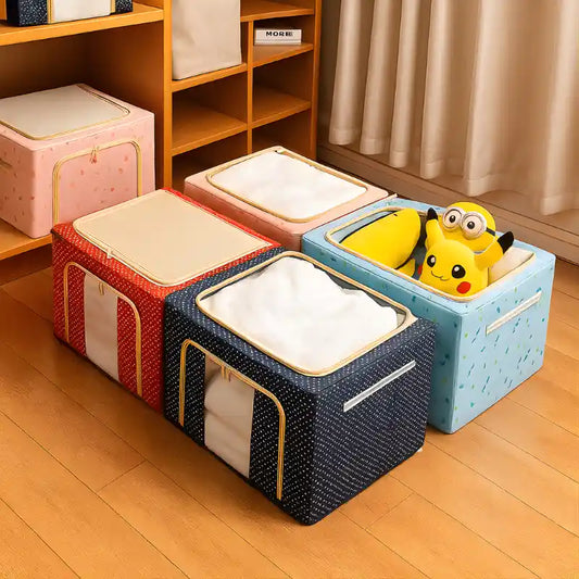 Pack Rangement Couettes & Vêtements XXL V2