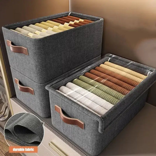 Pack rangement XXL avec couvercle