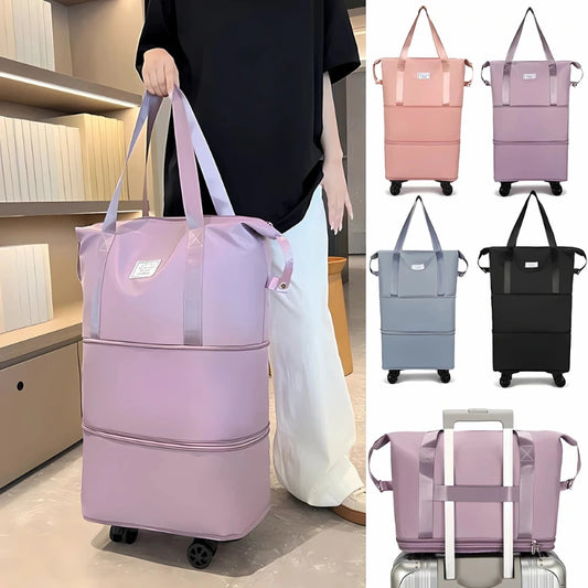 Sac Extensible à Roues XXL