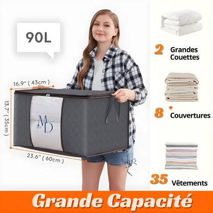 Pack Rangement Couettes x5