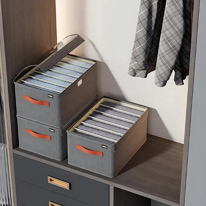 Pack Duo Rangement XXL avec Couvercle