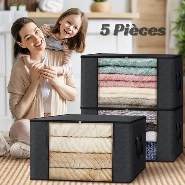 Pack Rangement Couettes x5